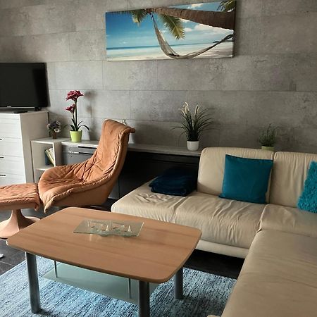 Ferienwohnung Haus Cerny Bad Goisern Exteriör bild
