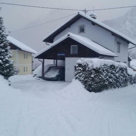 Ferienwohnung Haus Cerny Bad Goisern Exteriör bild
