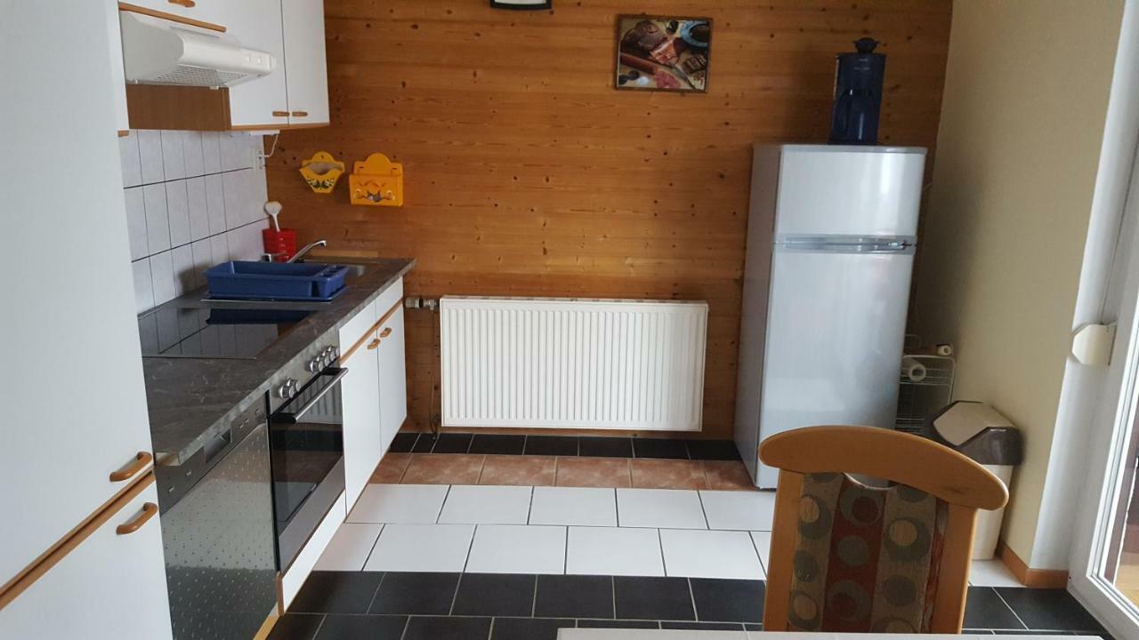 Ferienwohnung Haus Cerny Bad Goisern Exteriör bild