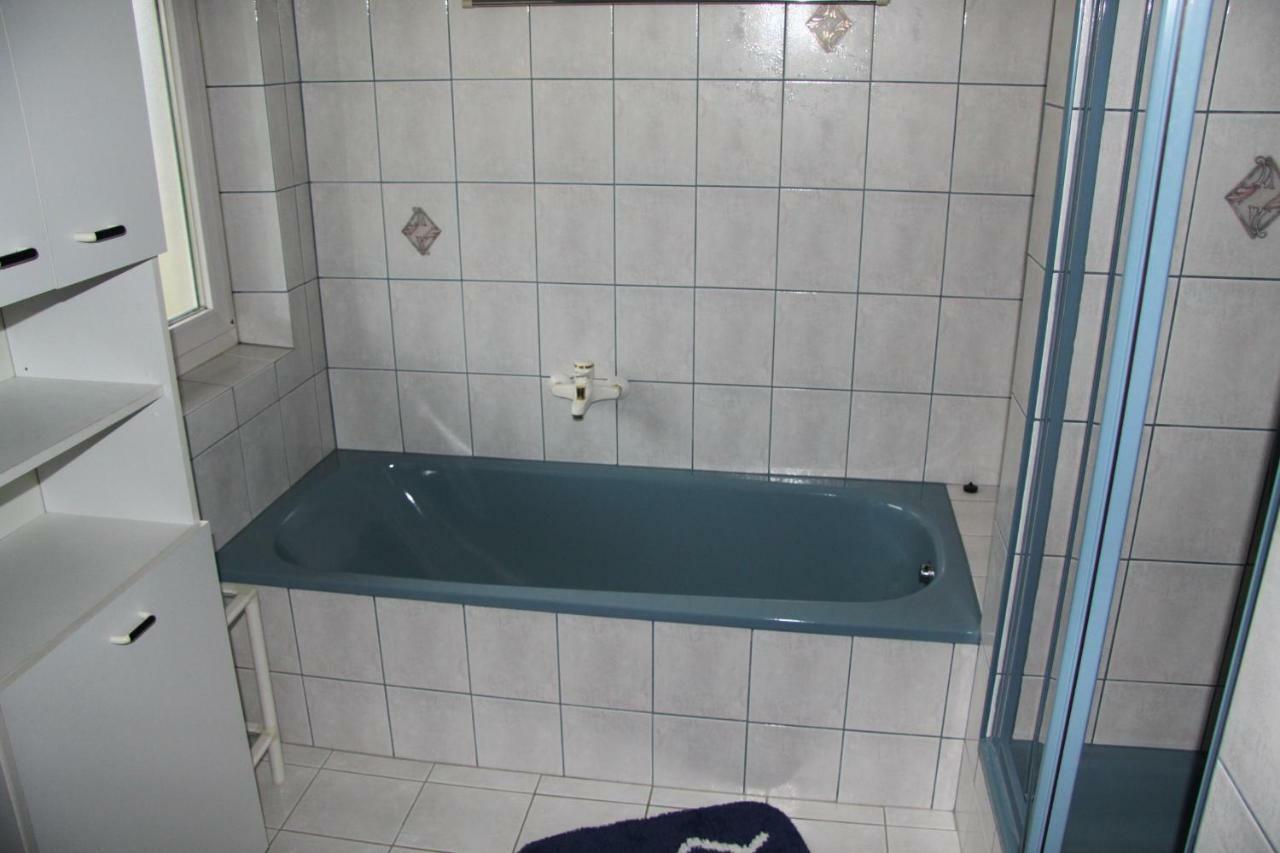Ferienwohnung Haus Cerny Bad Goisern Exteriör bild