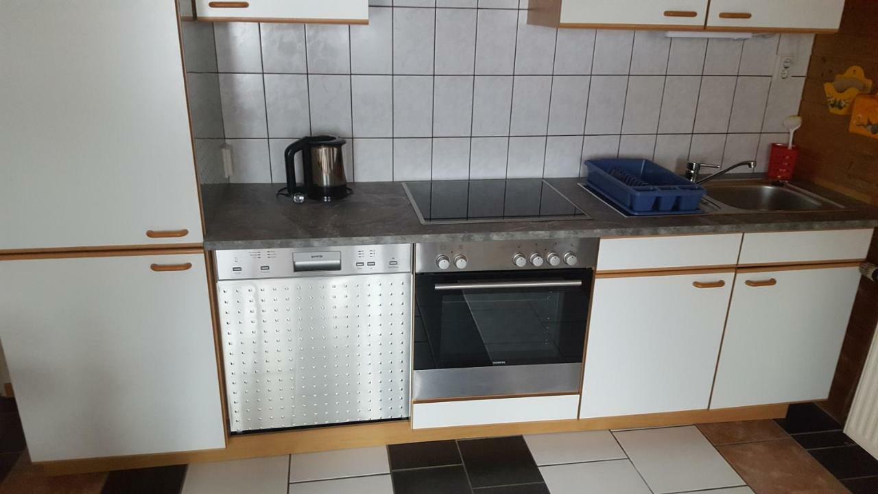 Ferienwohnung Haus Cerny Bad Goisern Exteriör bild