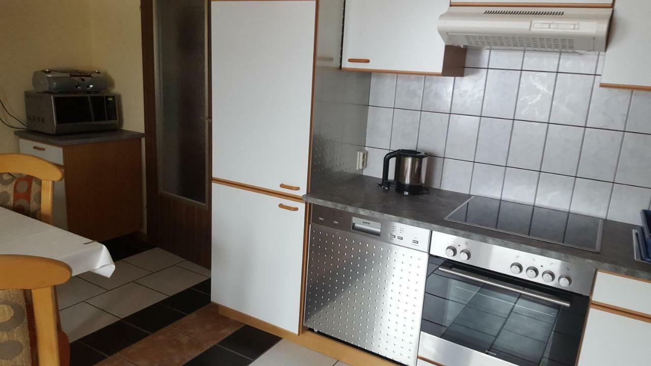 Ferienwohnung Haus Cerny Bad Goisern Exteriör bild