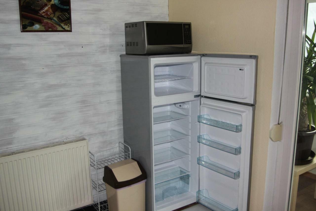 Ferienwohnung Haus Cerny Bad Goisern Exteriör bild