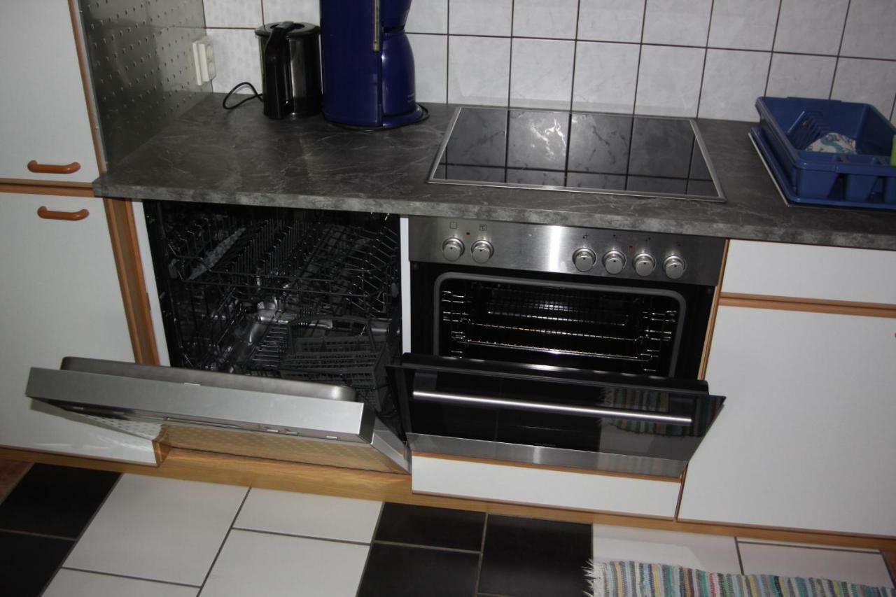 Ferienwohnung Haus Cerny Bad Goisern Exteriör bild