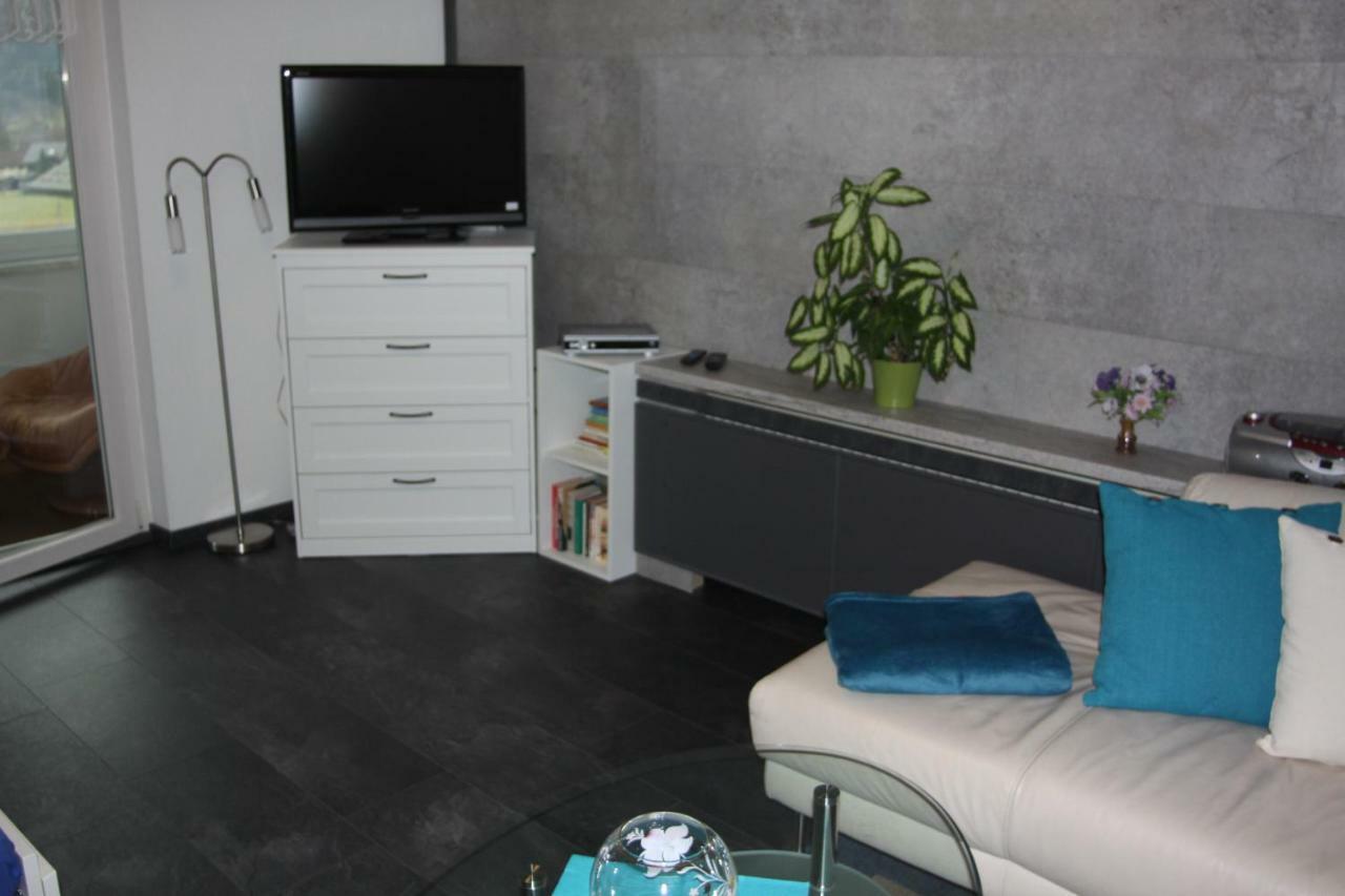 Ferienwohnung Haus Cerny Bad Goisern Exteriör bild