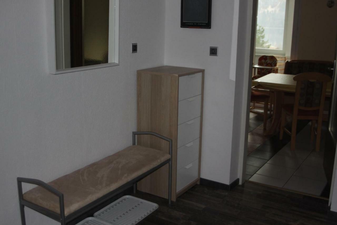 Ferienwohnung Haus Cerny Bad Goisern Exteriör bild